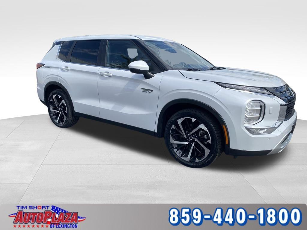 used 2023 Mitsubishi Outlander PHEV car, priced at $25,200