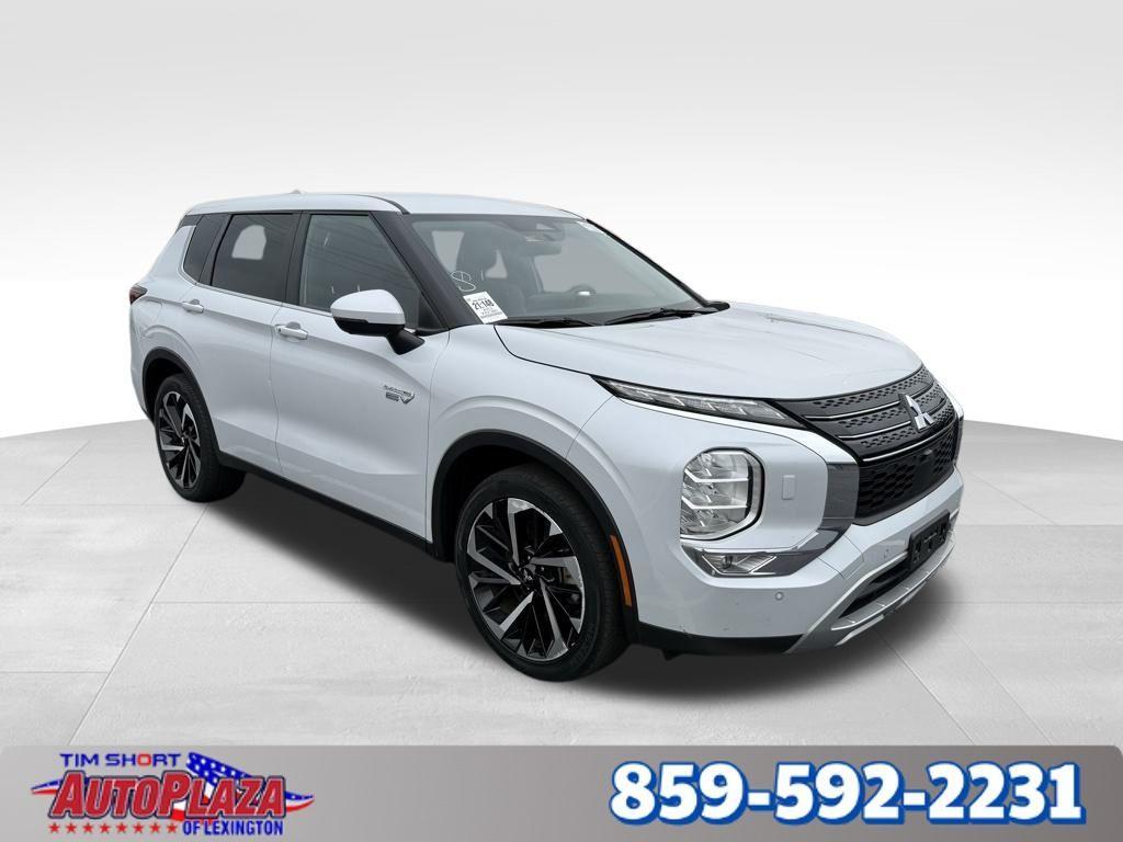 used 2023 Mitsubishi Outlander PHEV car, priced at $26,000