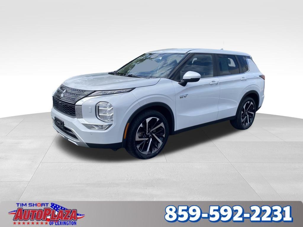 used 2023 Mitsubishi Outlander PHEV car, priced at $25,400