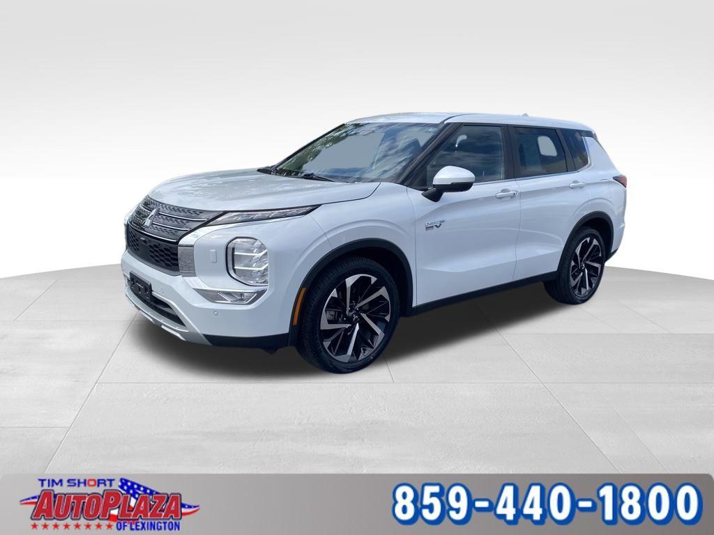 used 2023 Mitsubishi Outlander PHEV car, priced at $25,200