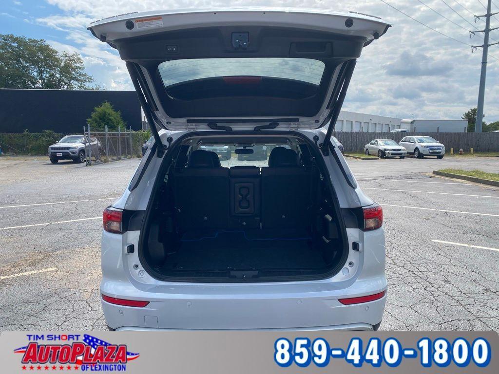 used 2023 Mitsubishi Outlander PHEV car, priced at $25,200