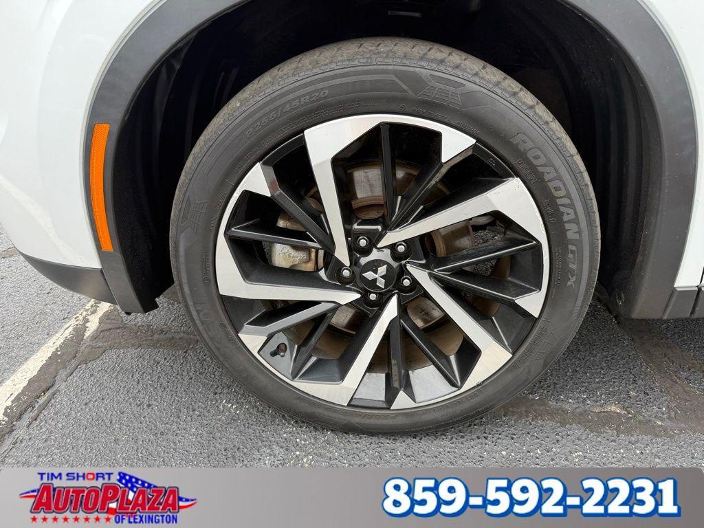 used 2023 Mitsubishi Outlander PHEV car, priced at $26,000