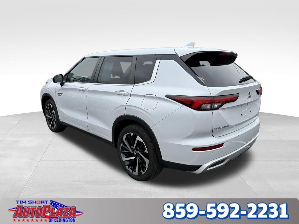 used 2023 Mitsubishi Outlander PHEV car, priced at $26,000