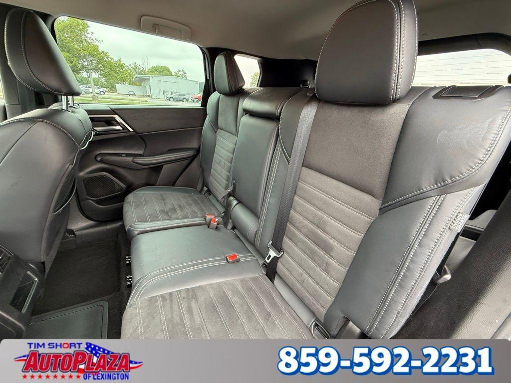 used 2023 Mitsubishi Outlander PHEV car, priced at $26,000