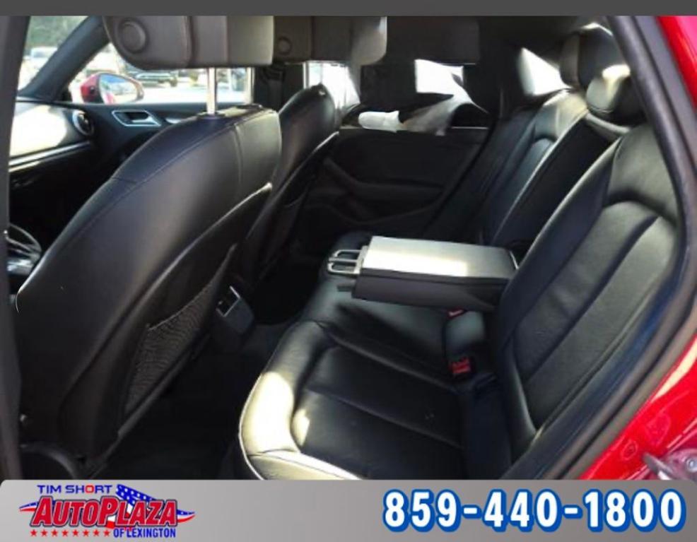 used 2020 Audi A3 car, priced at $23,000