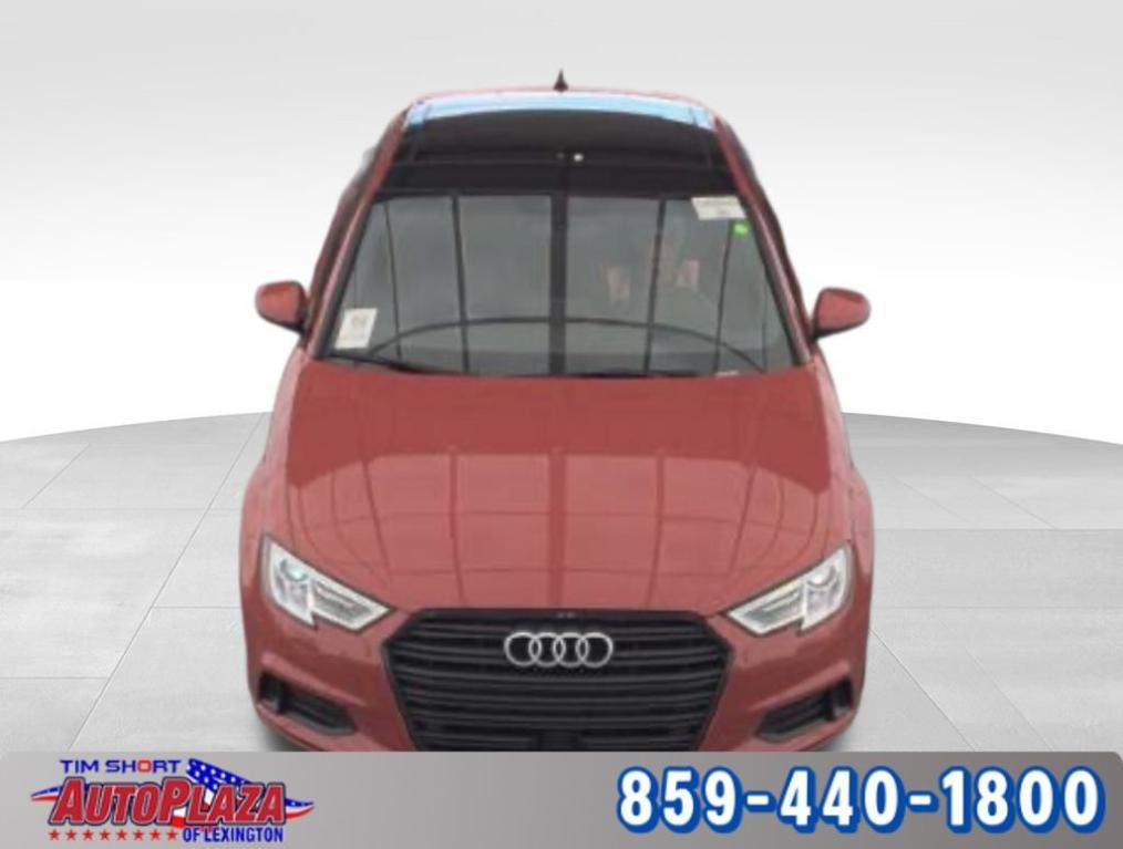 used 2020 Audi A3 car, priced at $23,000