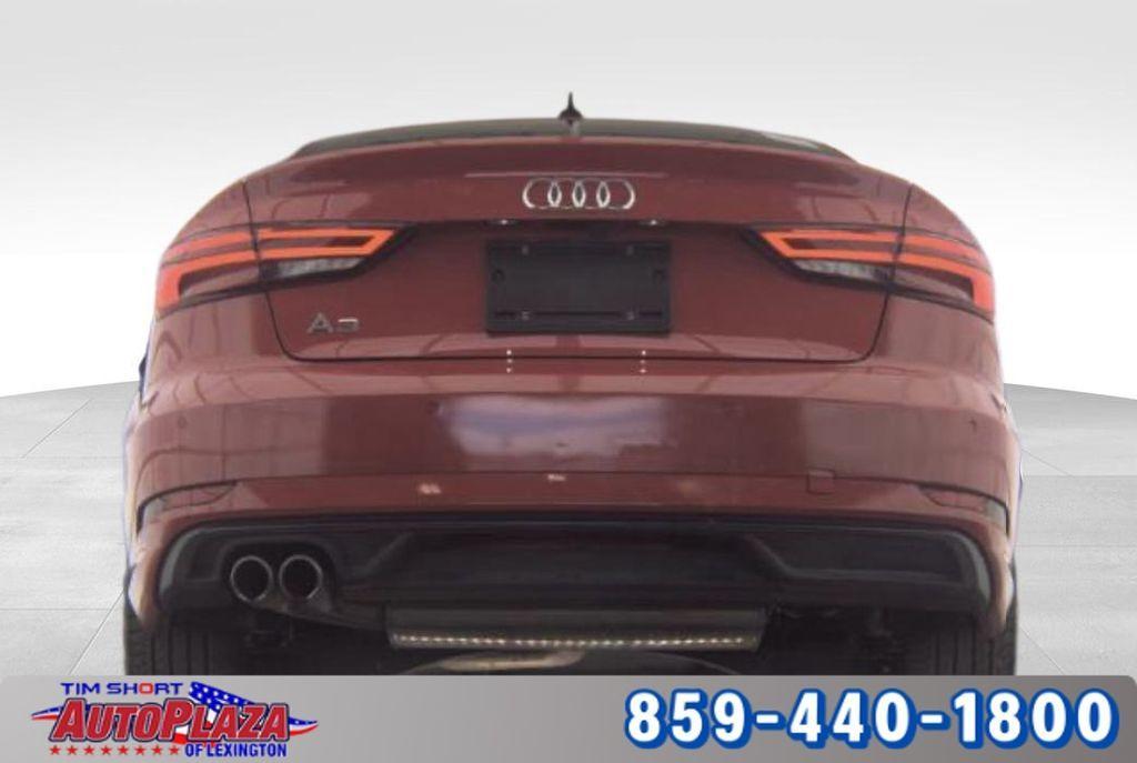 used 2020 Audi A3 car, priced at $23,000