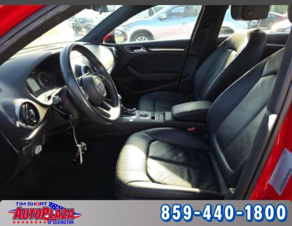 used 2020 Audi A3 car, priced at $23,000