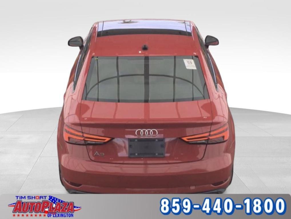 used 2020 Audi A3 car, priced at $23,000