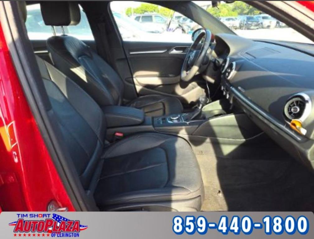 used 2020 Audi A3 car, priced at $23,000