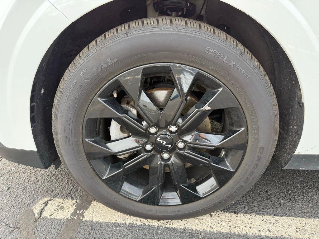 used 2024 Kia Carnival car, priced at $41,156
