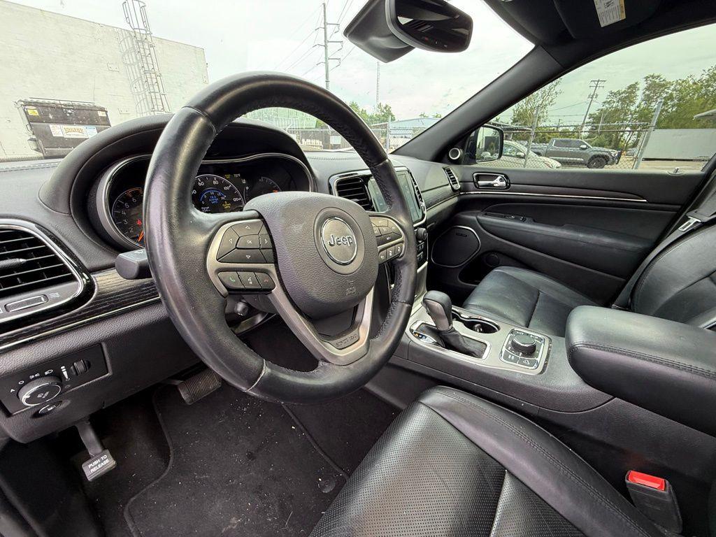 used 2019 Jeep Grand Cherokee car, priced at $25,977