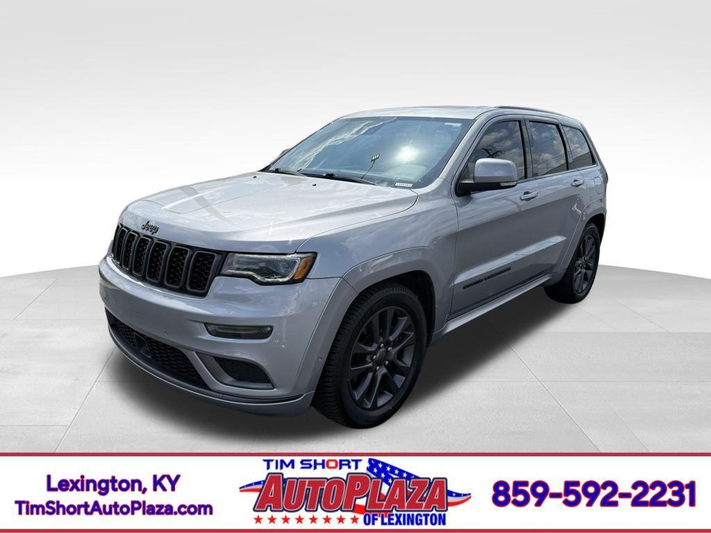 used 2019 Jeep Grand Cherokee car, priced at $24,979