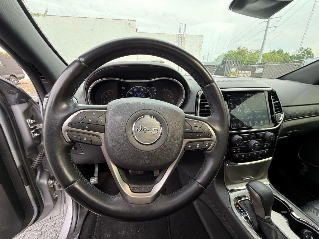 used 2019 Jeep Grand Cherokee car, priced at $25,977