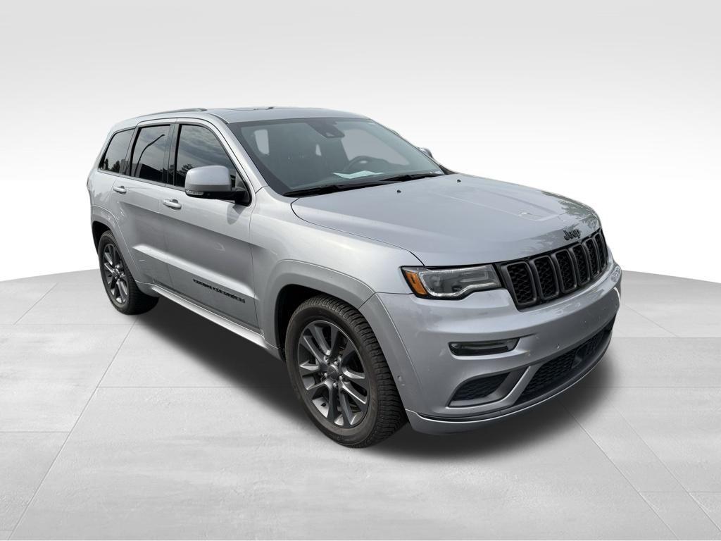 used 2019 Jeep Grand Cherokee car, priced at $25,977