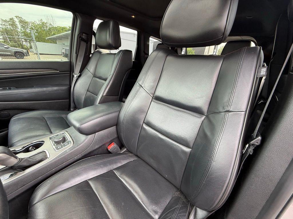 used 2019 Jeep Grand Cherokee car, priced at $25,977