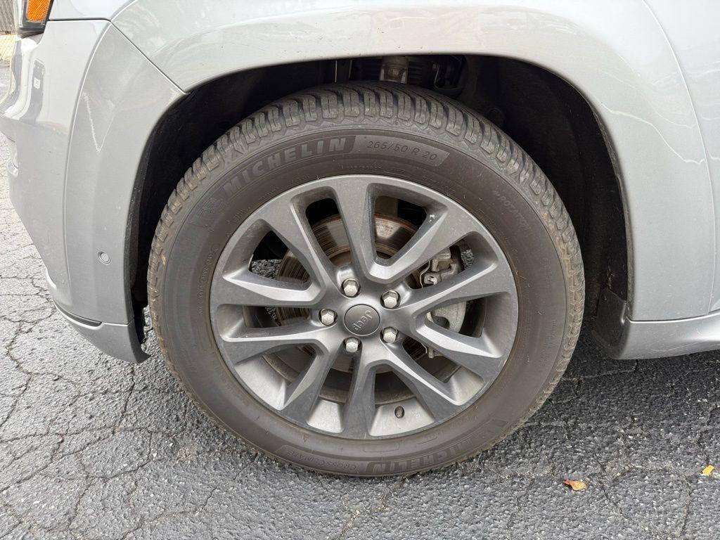used 2019 Jeep Grand Cherokee car, priced at $25,977