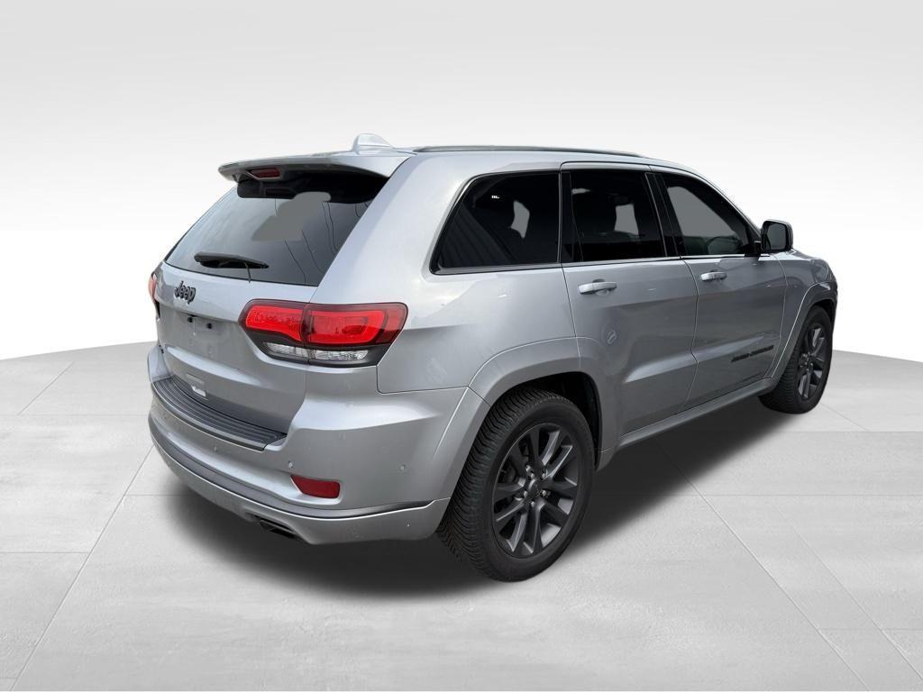 used 2019 Jeep Grand Cherokee car, priced at $25,977