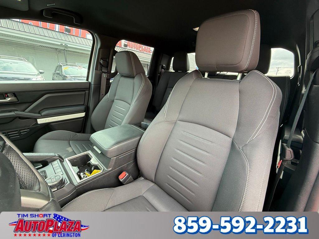used 2024 Toyota Tacoma car, priced at $41,250