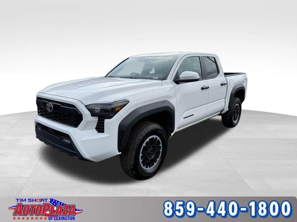 used 2024 Toyota Tacoma car, priced at $39,500