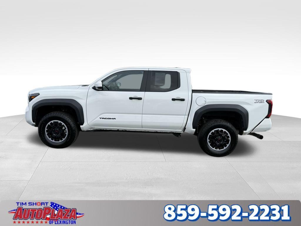 used 2024 Toyota Tacoma car, priced at $41,250