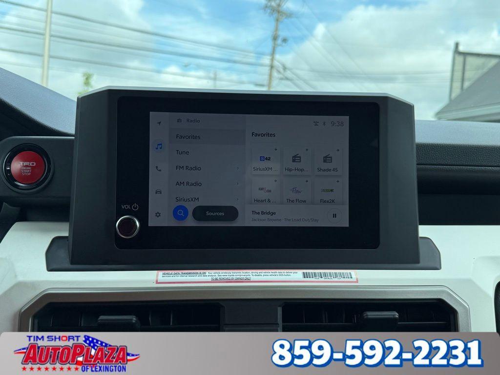 used 2024 Toyota Tacoma car, priced at $41,250