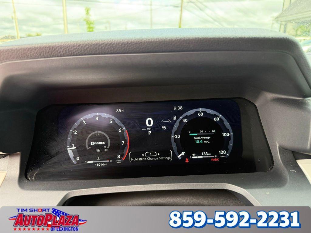 used 2024 Toyota Tacoma car, priced at $41,250