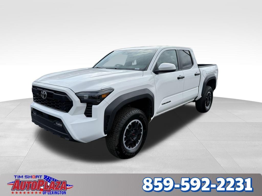 used 2024 Toyota Tacoma car, priced at $41,250