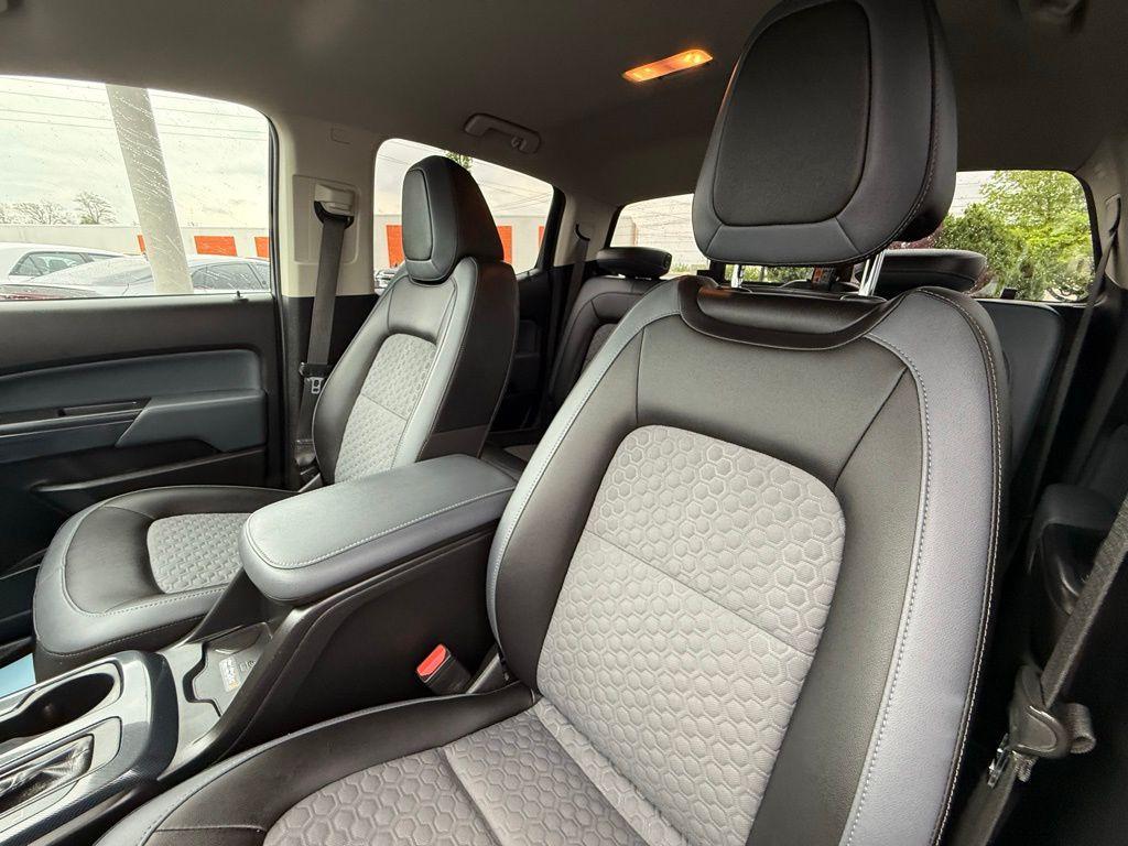 used 2019 Chevrolet Colorado car, priced at $27,359