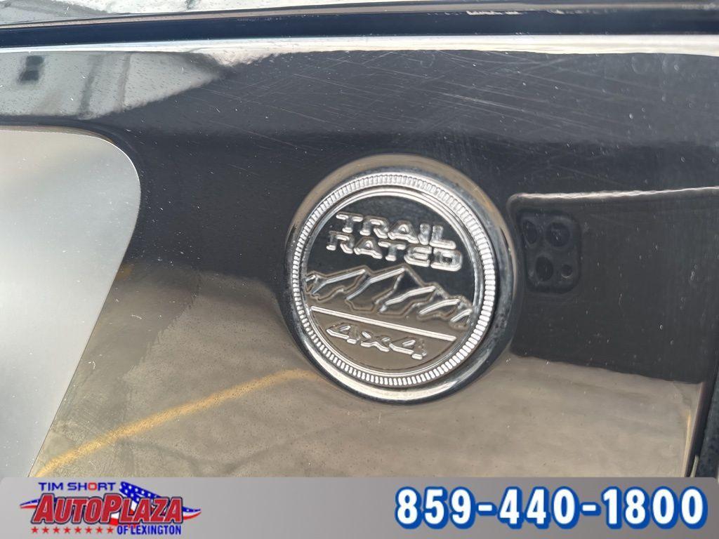 used 2021 Jeep Gladiator car, priced at $35,550