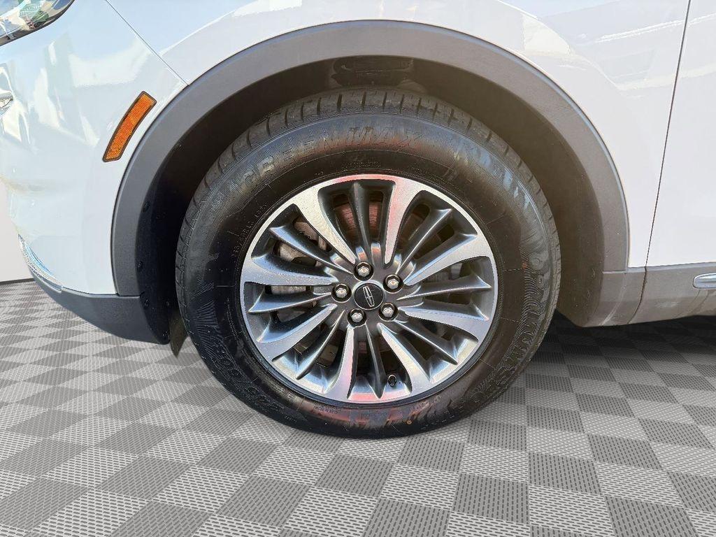 used 2021 Lincoln Nautilus car, priced at $32,334