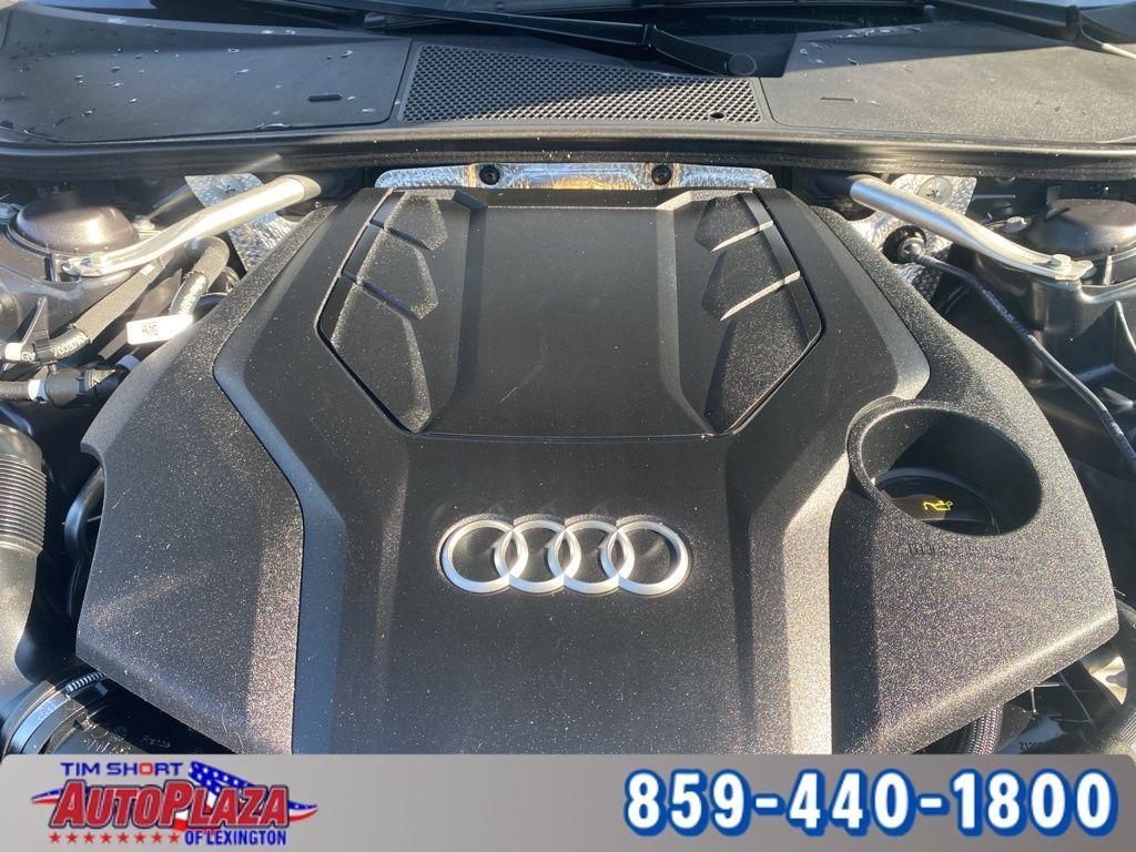 used 2022 Audi A7 car, priced at $32,900