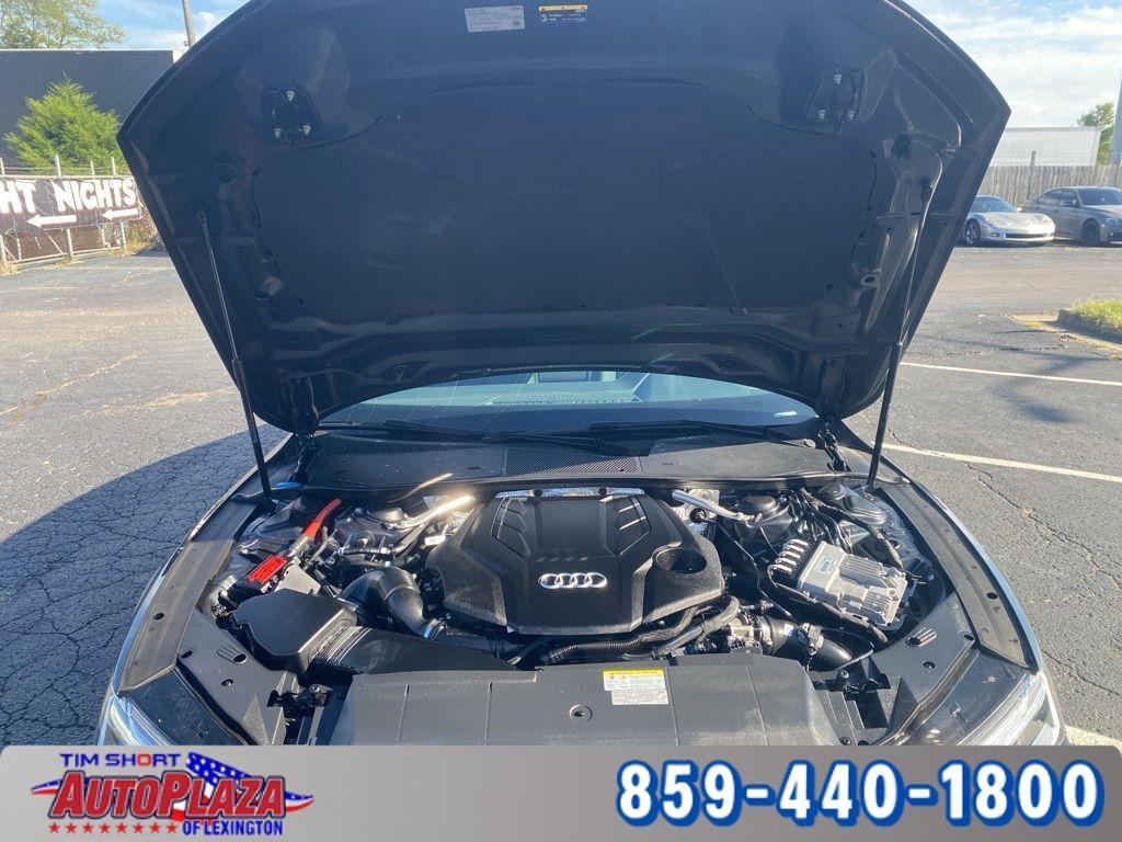 used 2022 Audi A7 car, priced at $32,900
