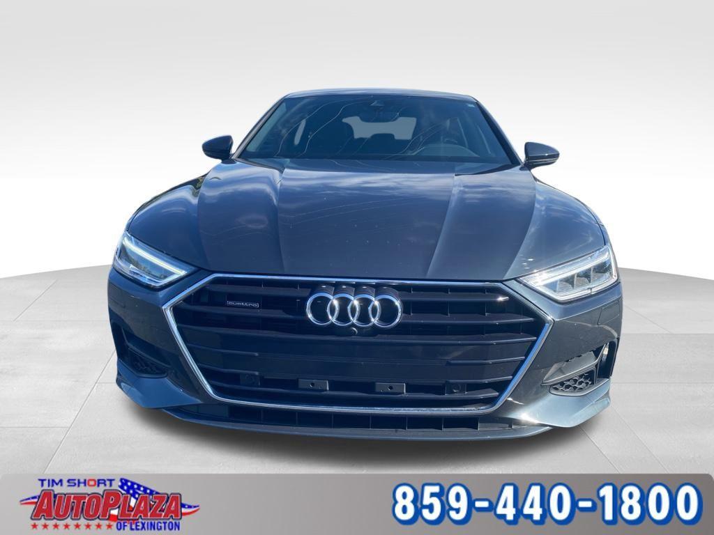 used 2022 Audi A7 car, priced at $32,900