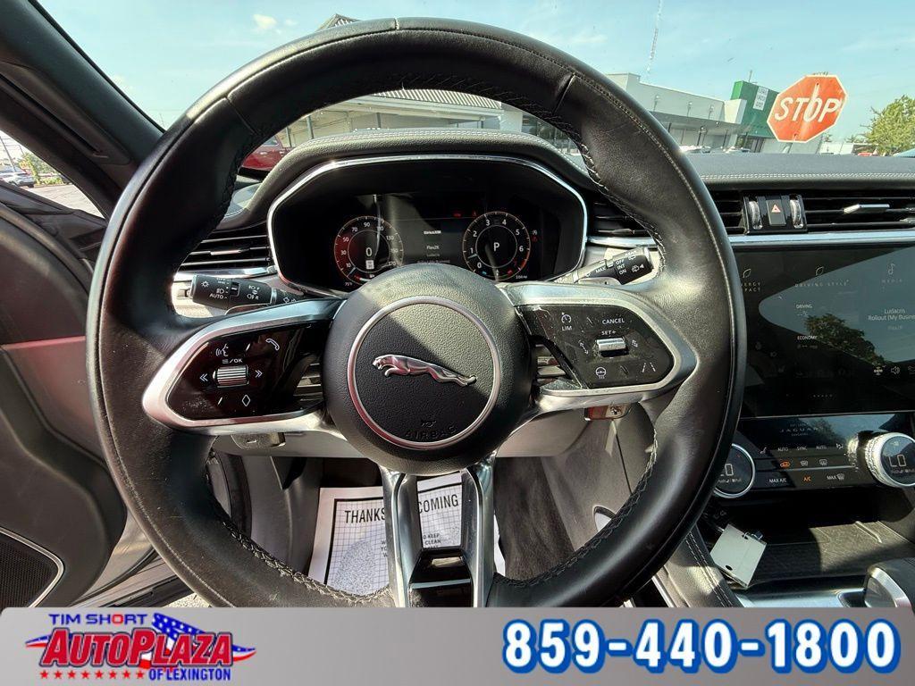 used 2024 Jaguar F-PACE car, priced at $36,700
