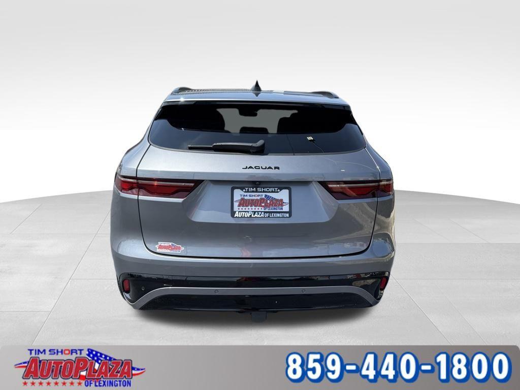 used 2024 Jaguar F-PACE car, priced at $36,700