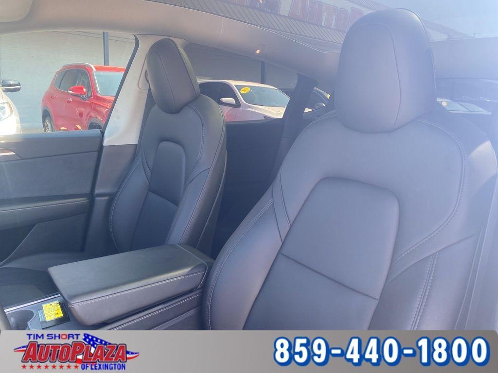 used 2022 Tesla Model Y car, priced at $30,500