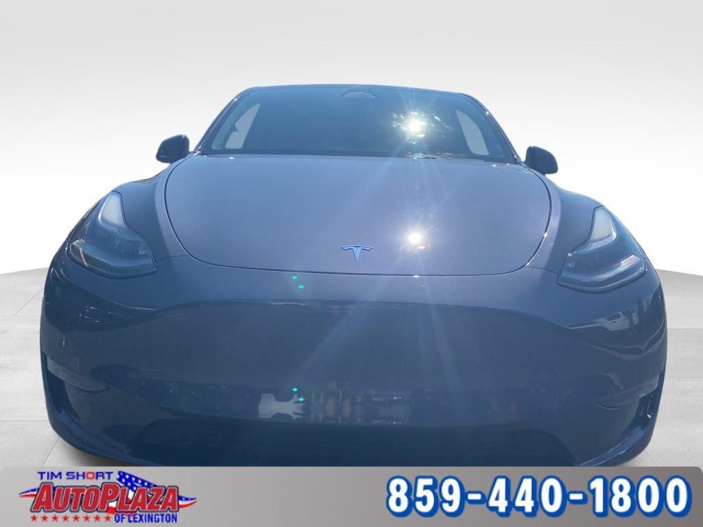used 2022 Tesla Model Y car, priced at $30,500