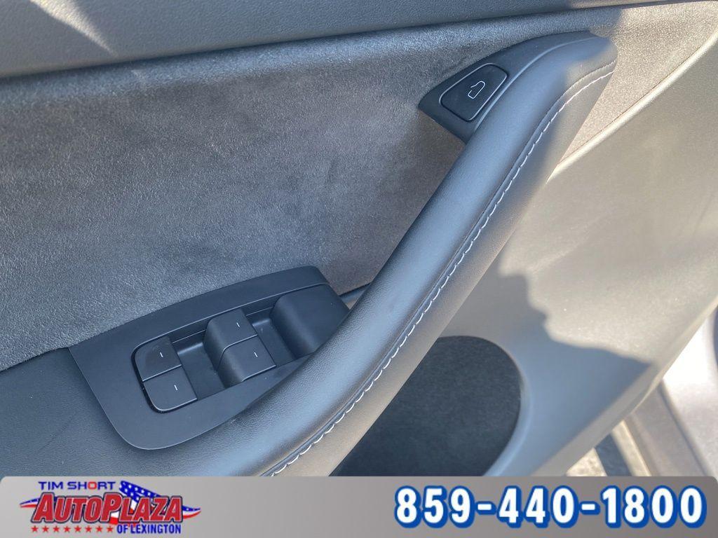 used 2022 Tesla Model Y car, priced at $30,500
