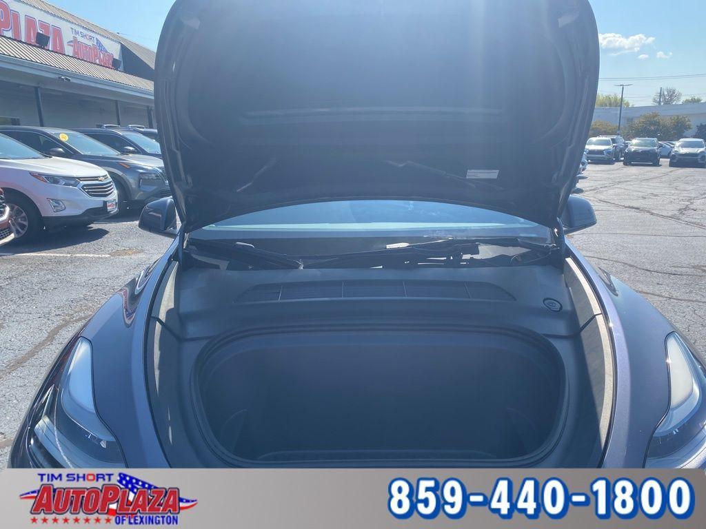 used 2022 Tesla Model Y car, priced at $30,500