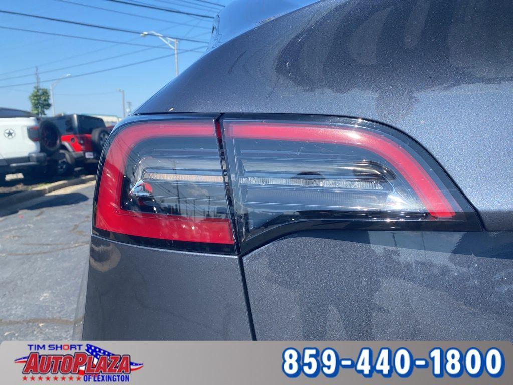 used 2022 Tesla Model Y car, priced at $30,500