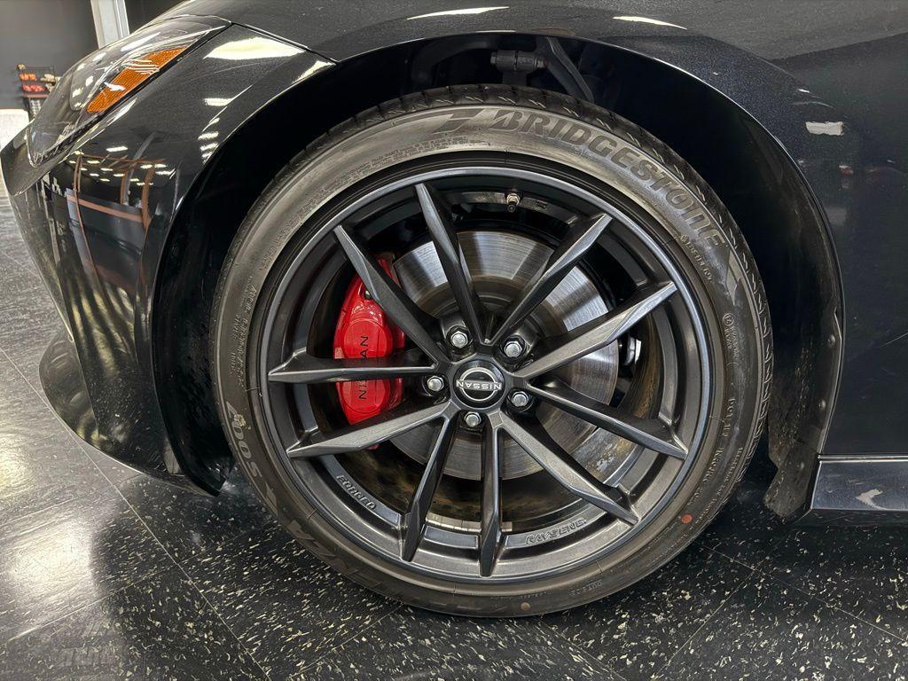 used 2024 Nissan Z car, priced at $45,990
