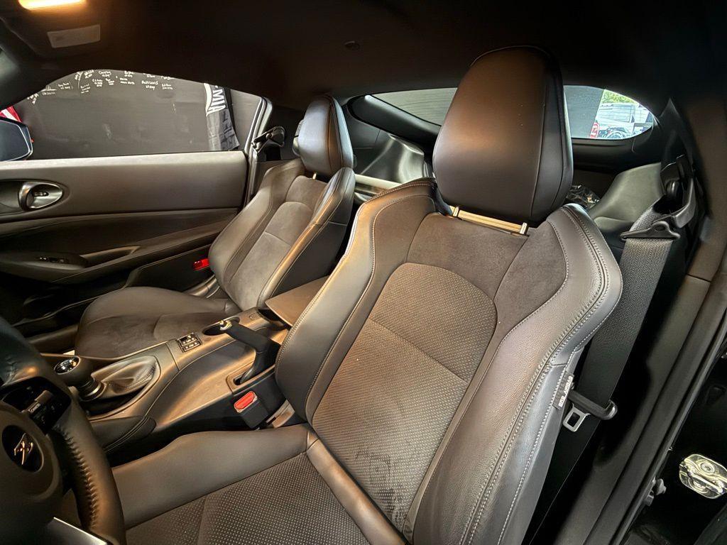 used 2024 Nissan Z car, priced at $45,990