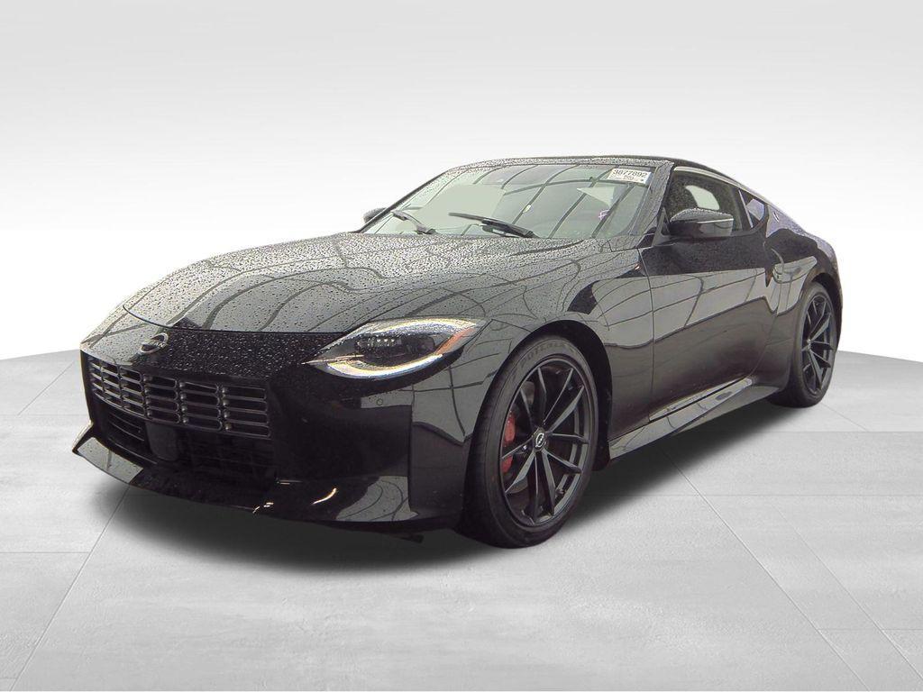 used 2024 Nissan Z car, priced at $45,990
