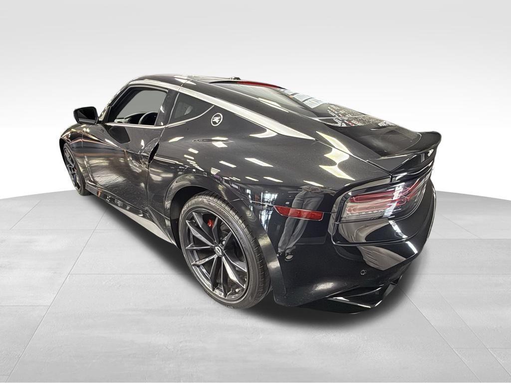 used 2024 Nissan Z car, priced at $45,990