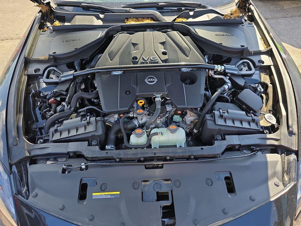 used 2024 Nissan Z car, priced at $45,990