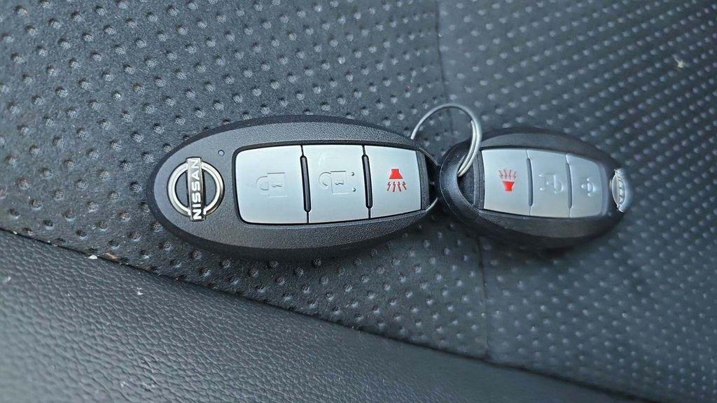 used 2024 Nissan Z car, priced at $45,990