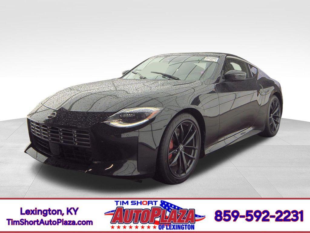 used 2024 Nissan Z car, priced at $45,990