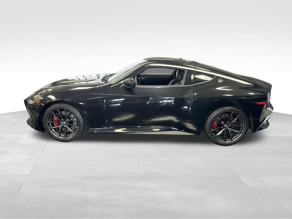 used 2024 Nissan Z car, priced at $45,990