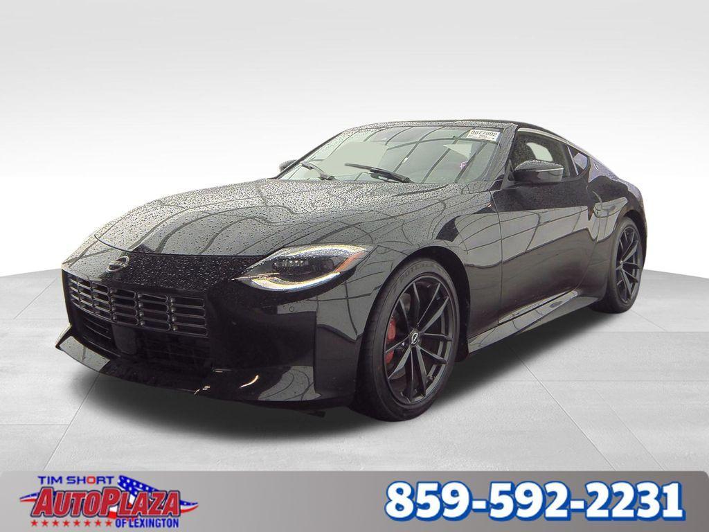 used 2024 Nissan Z car, priced at $42,250